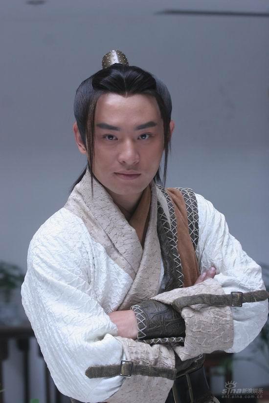 《济公新传》热播张国立力排众议钦点叶鹏(图)