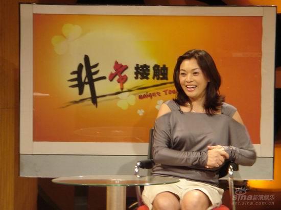 《非常接触》演员史可:梦想给我力量