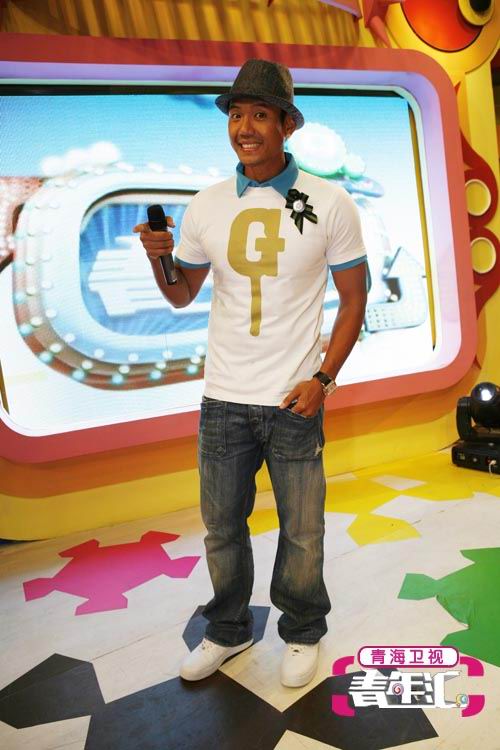 青海卫视《青年汇》本周五路演暨现场报名会