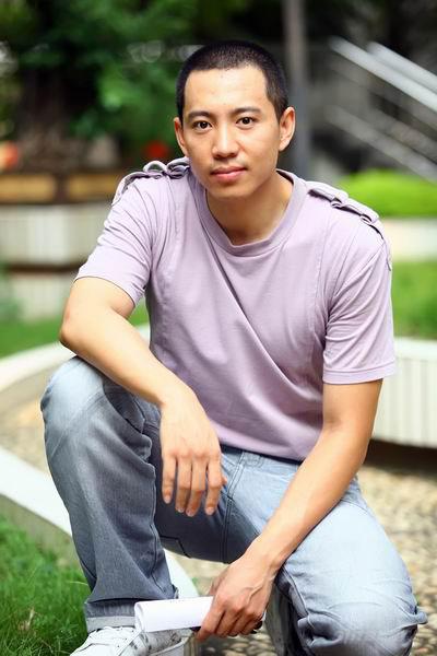 "青年毛泽东"谷智鑫:自己也没想到是我演