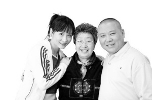 彭玉津味喜剧大显身手 老将热捧郭德纲【图】