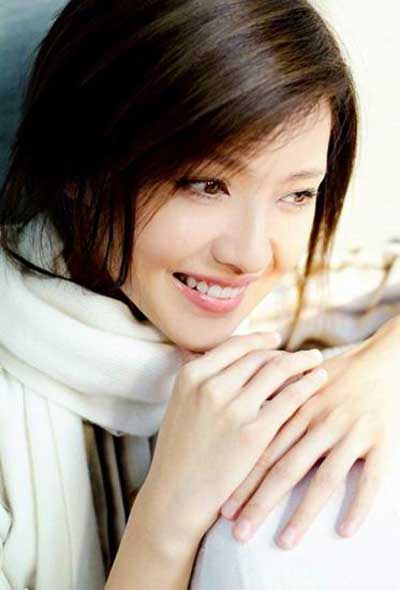 傅晶拍戏马不停蹄山西开拍《大山的儿子》(图)