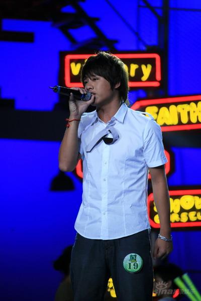 OP组合重现海啸音 袁野救人赢得口碑(图)