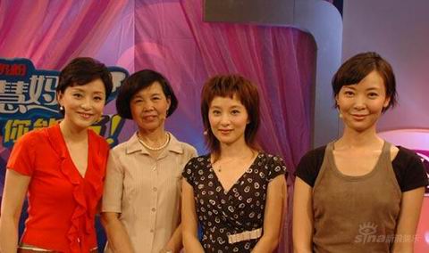 “可云”徐露对话杨澜天下女人互诉妈妈经(图)