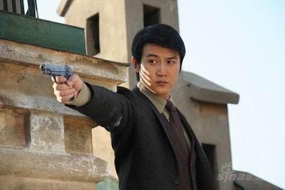 《夜幕》中文武兼备陆毅首次尝试打星路线(图)