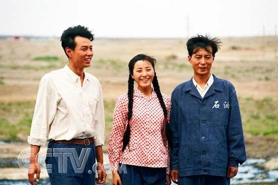 《西圣地》“飞天奖”获提名王雅捷心态平和