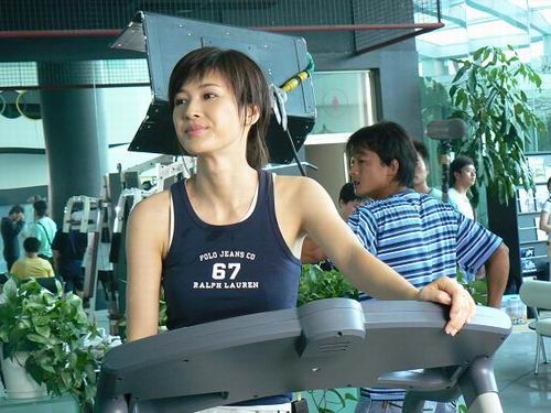 《谁懂我的心》童蕾运动之美 新戏造型首度曝