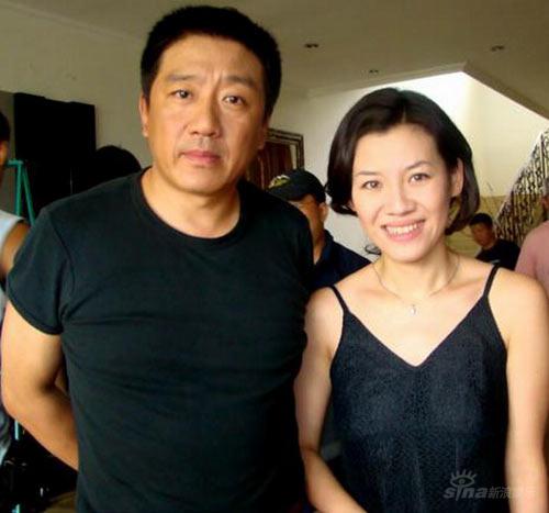 刘琳《激荡》陷身黑社会 丁勇岱好言相劝