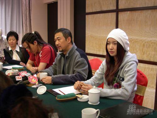 《济公新传》热播韩雪YOYO坦承是张国立粉丝(图)