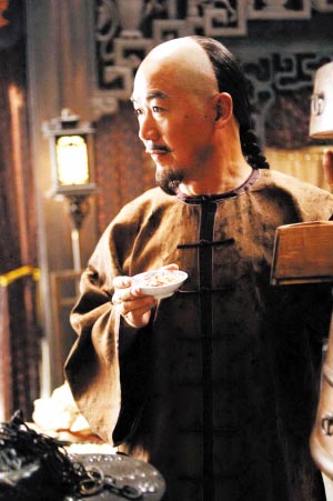 百集大剧出奇影视不分贵贱张国立活到老演到老