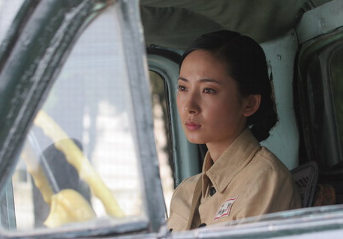 徐筠：演绎“大长今与川岛芳子”综合体(图)