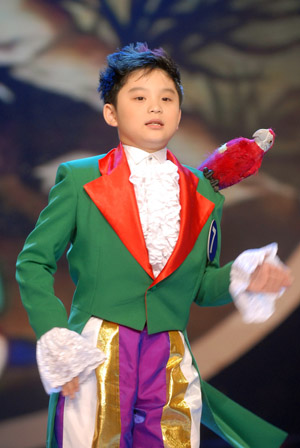 《非常6+1》节目预告:快乐宝贝即将揭晓(图)_