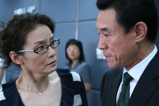 《非亲父子》拍竣关机潘虹杜志国贡献完美表演