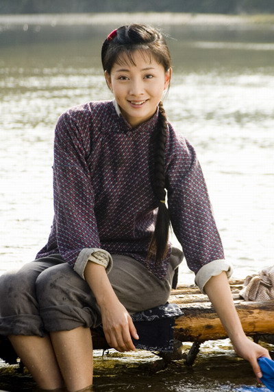 《女人一辈子》获赞殷桃《桃花灿烂》值得期待