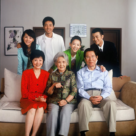 何琳：我们都是一家人《麻2》戏里戏外一家亲