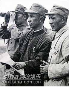铁面硬汉尤勇出演《红日》力塑最铁硬汉(图)