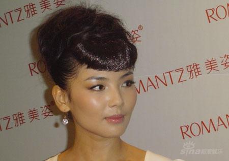 刘涛《西游记》有望演观音最爱角色是王熙凤