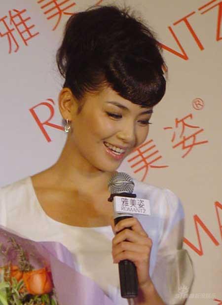 刘涛《西游记》有望演观音最爱角色是王熙凤