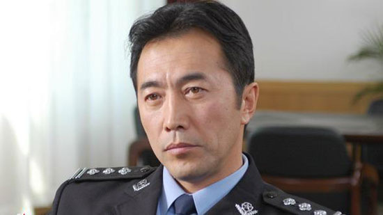 郑晓宁《捍卫》塑造新警察演起来很过瘾(附图)