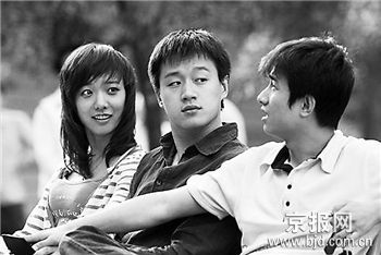 80后必看电视剧《奋斗》 石康头一回当编剧