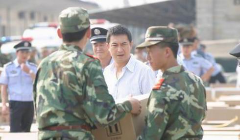 《国家形象》完美杀青张嘉译对人爱憎分明(图)