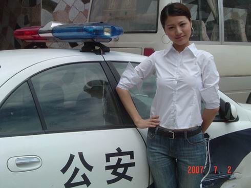 杨渝渝初演卧底 《国家形象》里甘愿默默奉献_影音娱乐_新浪网