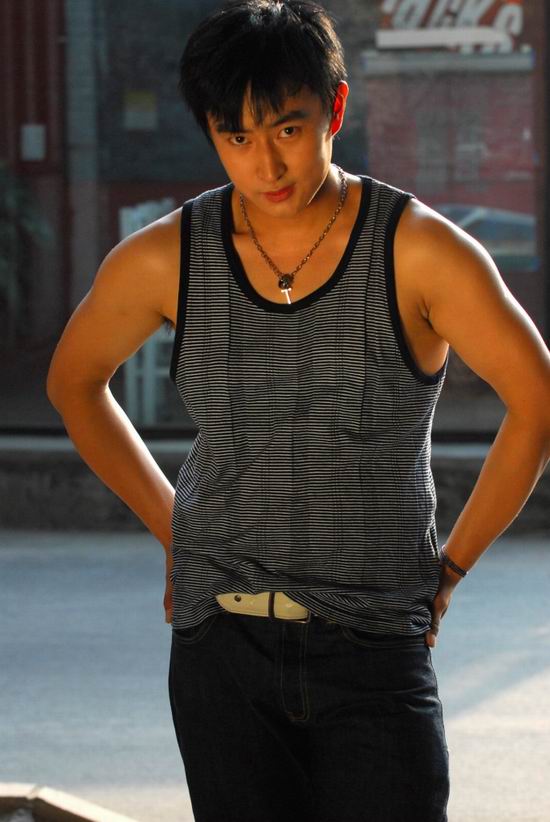 资料图片:2007功夫之星选手个人资料--王海祥