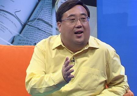 资料:天津卫视《男人世界》主持人那威加盟