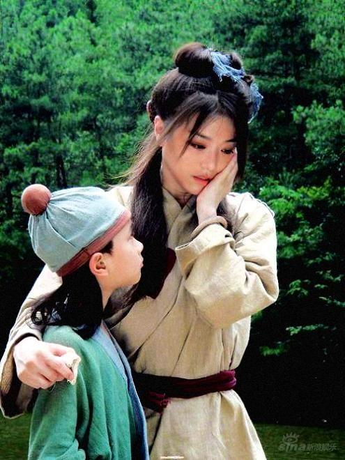 宋茜《龙游天下》带伤拍摄 感动剧组同仁(图)