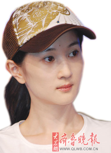 许还幻新剧再作赵女郎“夜幕”里挑战自我(图)