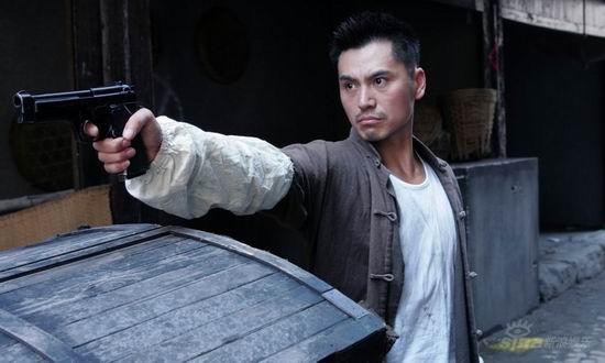 《五号特工组》热播 导演赞扬"武星"淳于珊珊