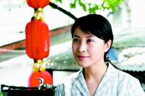 王雅捷新戏中体会柔肠百结赵本山喜欢自然美