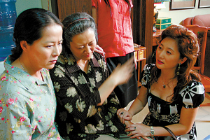 《婆家娘家2》明起播出 涓子在剧中变身恶媳妇