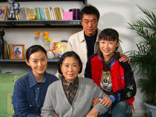 王思懿变身小市民 新剧《依靠》中成功转型【图】