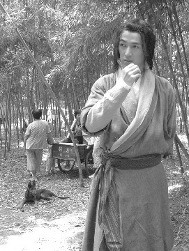 胡歌复出：“死”过一次就什么都敢做了(图)