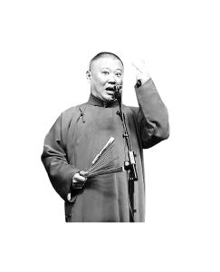 春晚希望吸引80后观众郭德纲还没好作品上春晚
