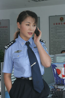 《非常女警》持续热播于小慧看好新贵陈大伟