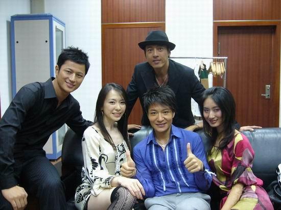 《绣娘兰馨》全国首播