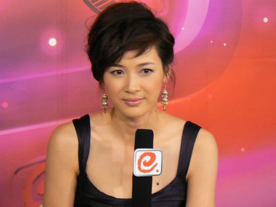童蕾做客《娱乐现场》 笑靥如花谈知青生活(图)
