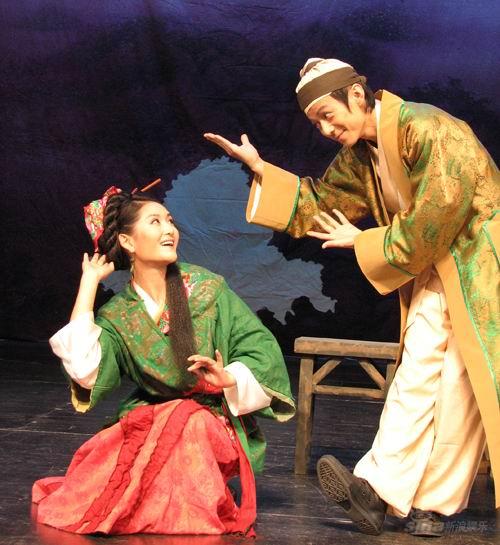 谢娜72小时不眠不休 为朋友情义做“铁人”【图】