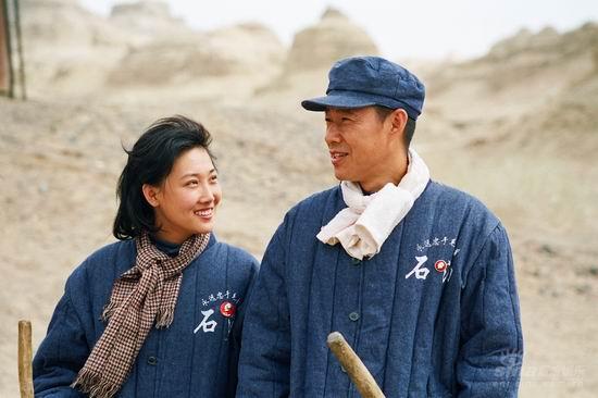 《西圣地》获“飞天奖”陈曦演技备受肯定(图)