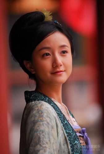 聊斋奇女子》热播精灵李倩挑战傻傻禄儿(图)