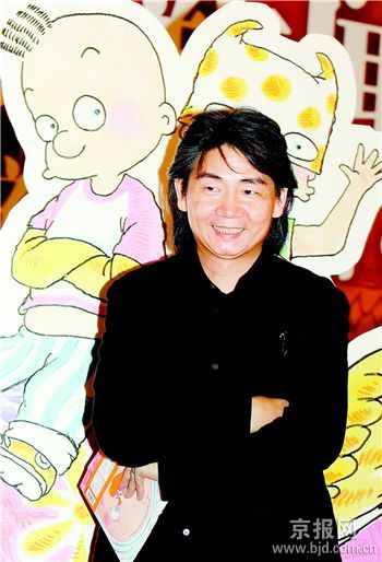 《绝对小孩》将搬上荧屏 剧本怎么改朱德庸不