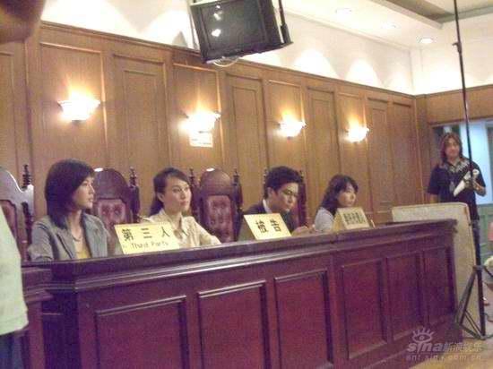 《谁懂我的心》郭晓冬于毅针锋相对秀台词功底