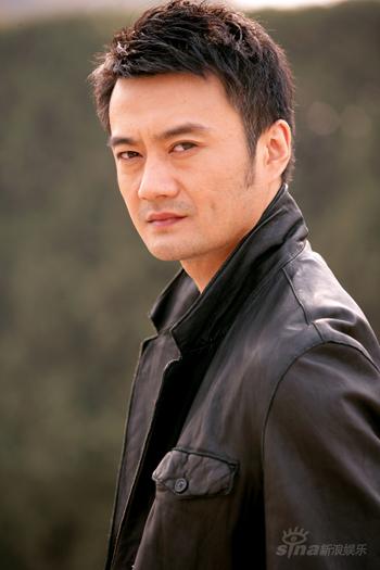 曹卫宇新剧深圳热播与盖丽丽体味生离死别(图)