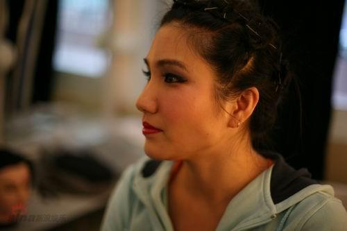 原子鏸回归型秀总决赛 四强选手终极PK(图)