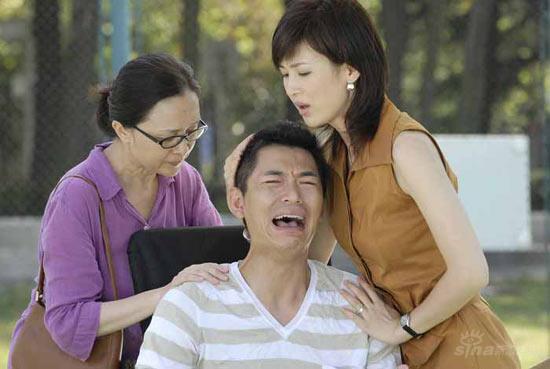 朱泳腾《谁懂我的心》过火 患抑郁强迫综合症