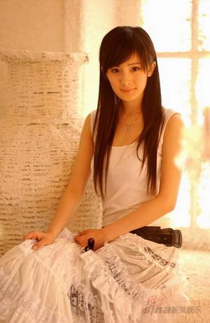 杨幂成寇世勋“义女”《秦直道》中受宠爱(图)