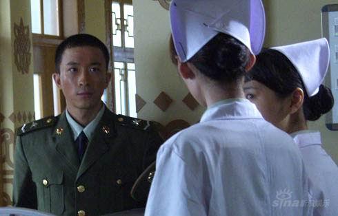 《今生欠你一个拥抱》张铎富大龙的战友情(图