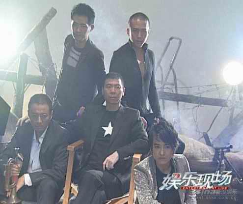 《娱乐现场》预告:冯小刚拍电影失去兴趣(图)